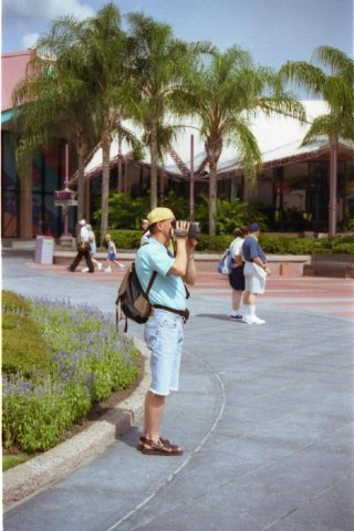 Urlaub in Florida 1998